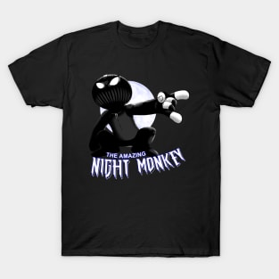 The Night Monkey T-Shirt